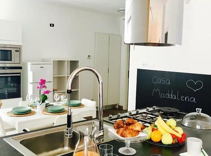 Casa Maddalena Apartamento