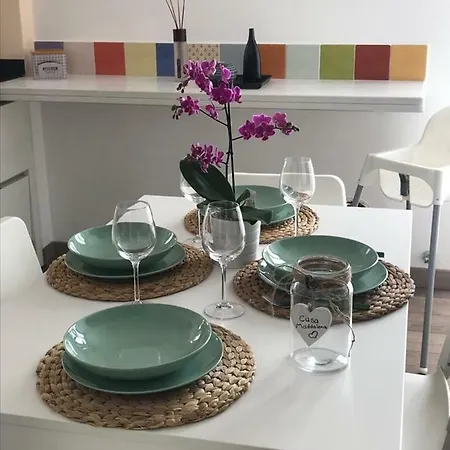 Casa Maddalena Льерна