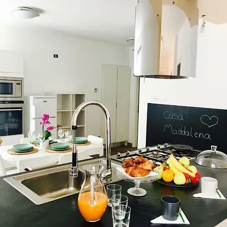 Casa Maddalena Апартаменты