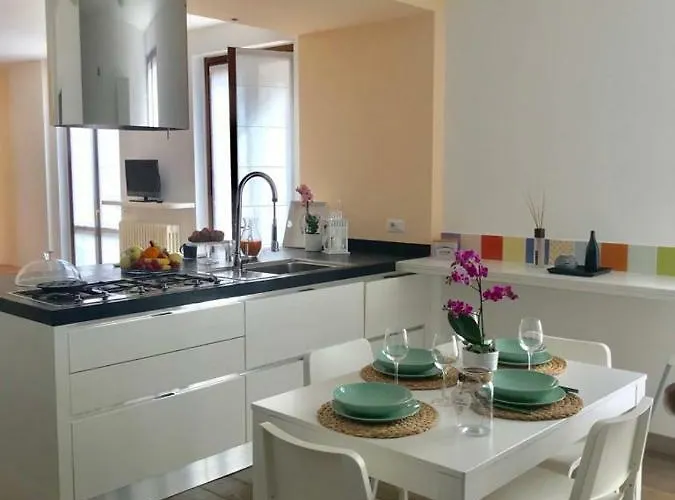 Casa Maddalena Appartement *